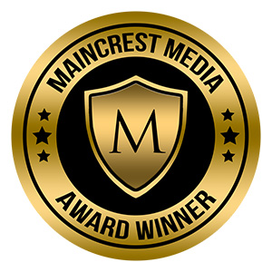 Maincrest Media Award Winner Seal in Gold